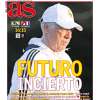PORTADA | AS, con Ancelotti: "Futuro incierto"