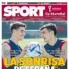 PORTADA | Sport: "La sonrisa de España"