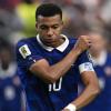 Mbappé no puede ocultar su descontento pese a aspirar a la Bota de Oro