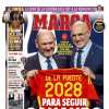 Marca abre con la renovación de Luis de la Fuente: "Para seguir ganando "