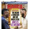 La entrevista a Benzema es la protagonista de la portada de Marca