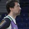 Llull deja claros los objetivos de esta temporada para el Real Madrid de baloncesto