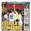 PORTADA | Marca: "Estalla el Madrid"