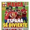 PORTADA | Marca: "España se divierte"