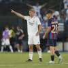 Inadmisible: agreden a Iker Bravo tras jugar un partido del Real Madrid