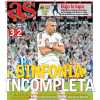 PORTADA | AS: "Sinfonía incompleta"