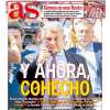 PORTADA | AS: "Rüdiger, contrarreloj"