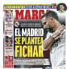 PORTADA | Marca: "El Real Madrid se plantea fichar"