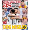 Immagine news Revistas de prensa n.1