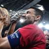 Sevilla (4)1-1(1) Roma: los hispalenses consiguen su séptima Europa League