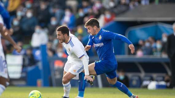 Eden Hazard (Real Madrid)