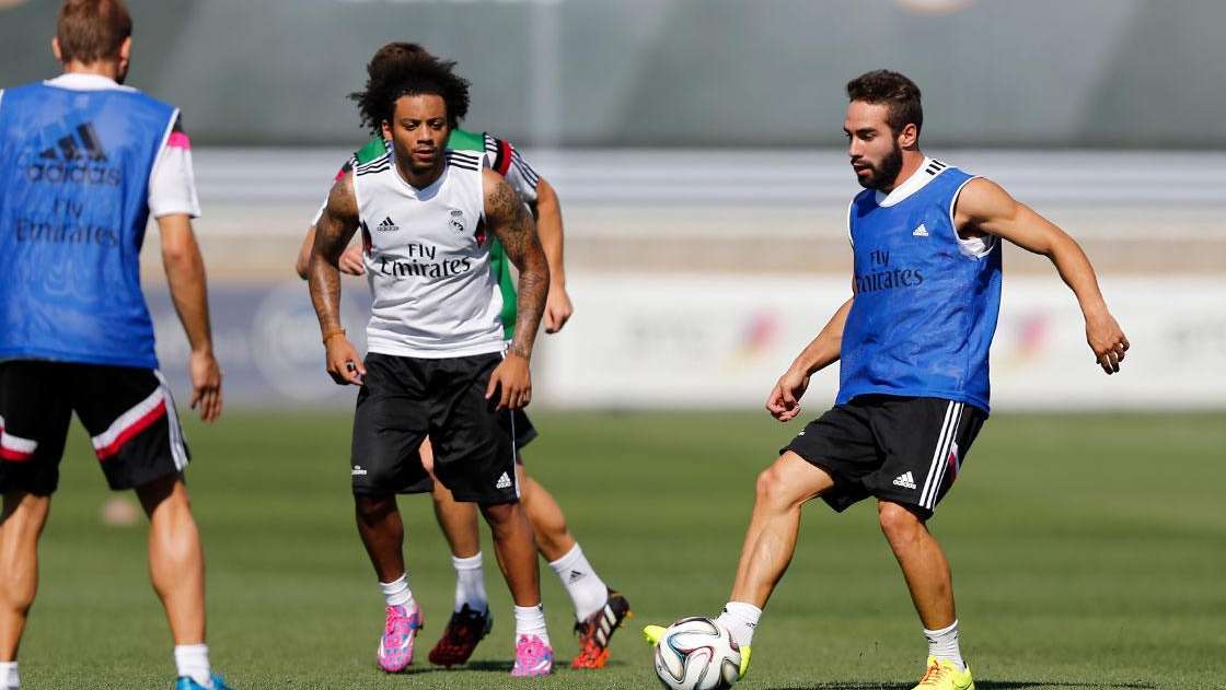 Al Madrid solo le falta echar el seguro atrás