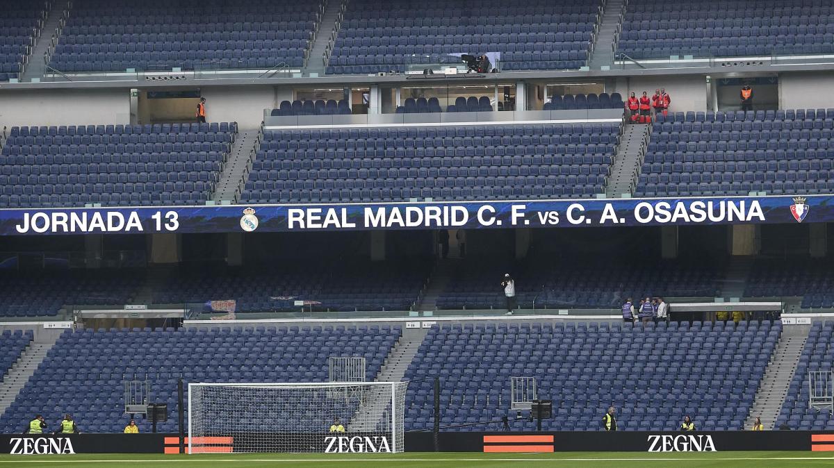 Pitidos para el Real Madrid en su regreso al Santiago Bernabéu