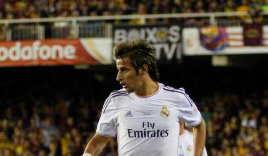 Jornal de Noticias: Coentrao, más cerca del Manchester United