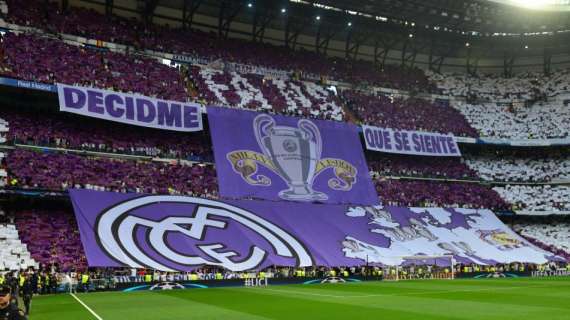 Se espera pobre entrada en el Bernabéu: quedan todavía 6.900 entradas