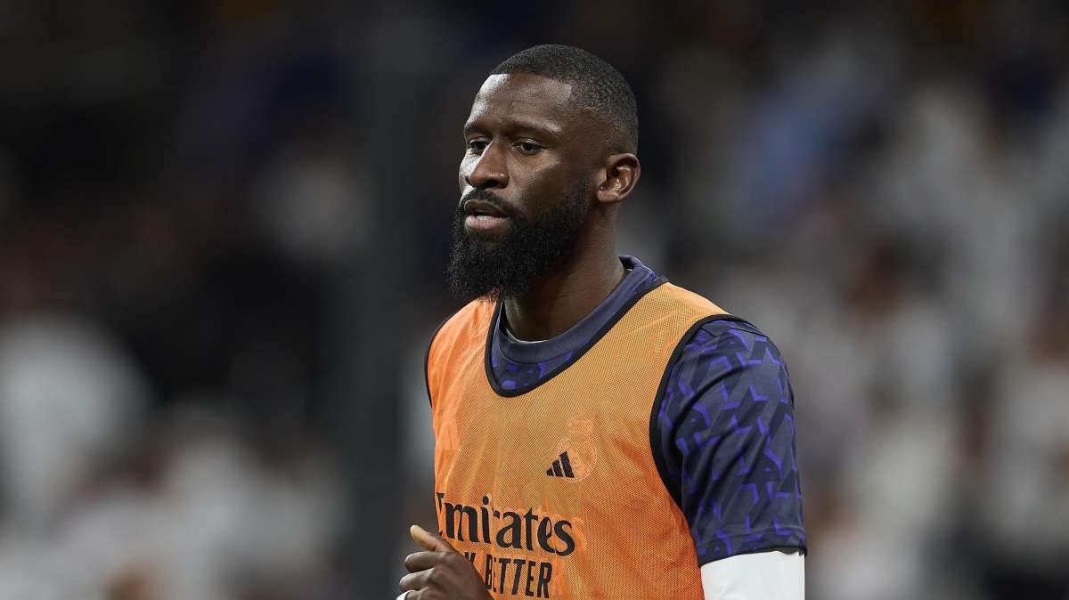 ¡GOL DEL REAL MADRID! | 'Aerolíneas Rüdiger' adelanta al Real Madrid en el 78'