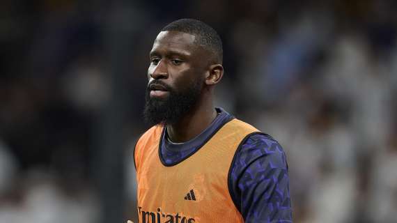 Antonio R&uuml;diger, Real Madrid