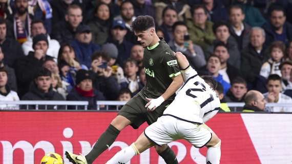 El escenario que podría llevar a Miguel Gutiérrez al Real Madrid en verano