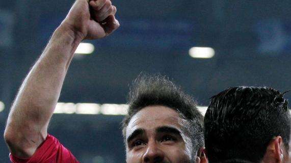 Carvajal llega a los 50 partidos en Liga