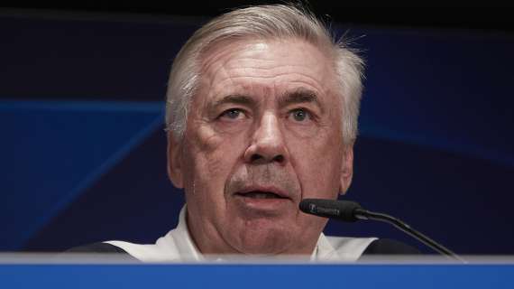 Carlo Ancelotti, Real Madrid