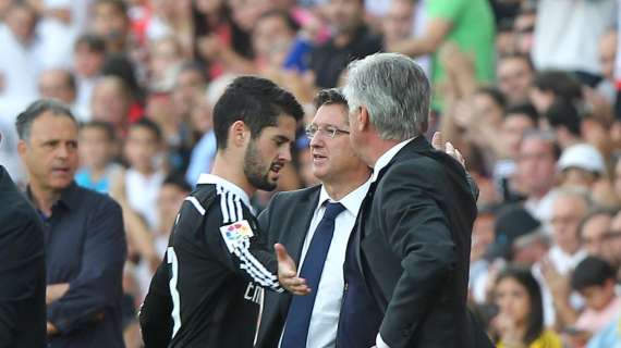 Fichajes Real Madrid | La respuesta de Ancelotti sobre el interés en Isco