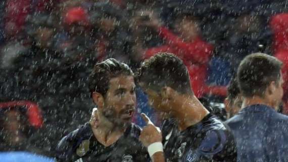 Ramos vs. Cristiano: Alta tensión entre los capitanes blancos