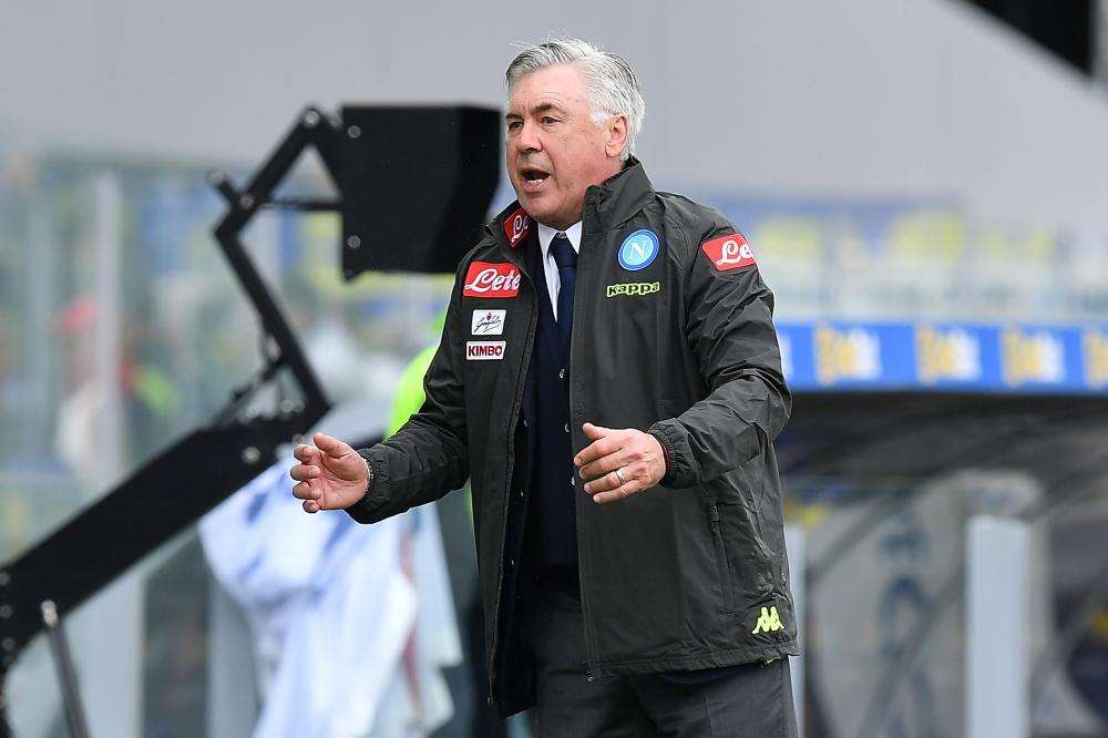 El Napoli de Ancelotti vuelve a contactar con un delantero exmadridista
