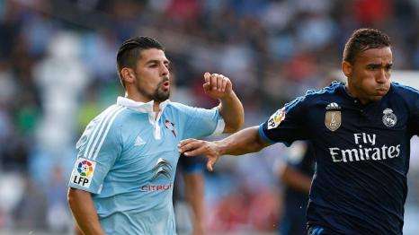 Fontás y Cabral, únicas ausencias en la convocatoria del Celta