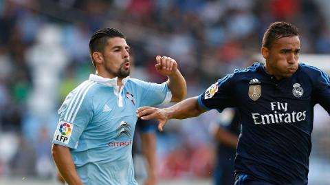 El Celta, una década sin ganar en el Santiago Bernabéu