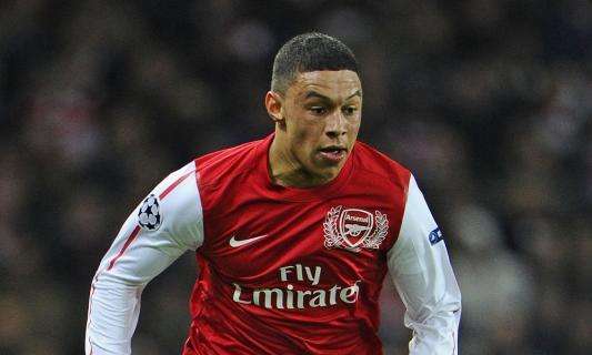 OFICIAL - Oxlade-Chamberlain ficha por el Liverpool. El primer paso para liberar a Coutinho