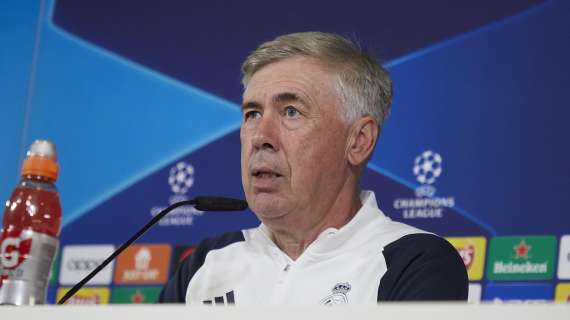 Carlo Ancelotti, Real Madrid