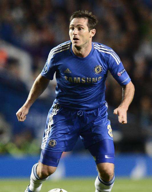 Lampard: "Zola me inspiró y me ayudó"