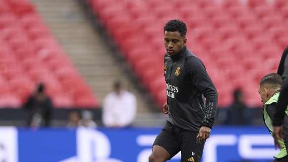 Alarma en el Real Madrid: Rodrygo y Militao con molestias