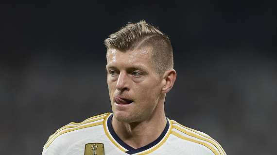 Toni Kroos, Real Madrid