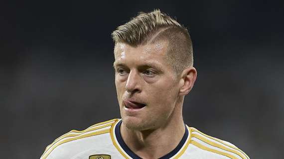 Toni Kroos, Real Madrid