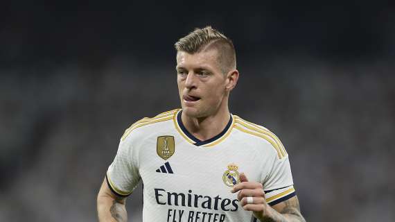 Toni Kroos, Real Madrid