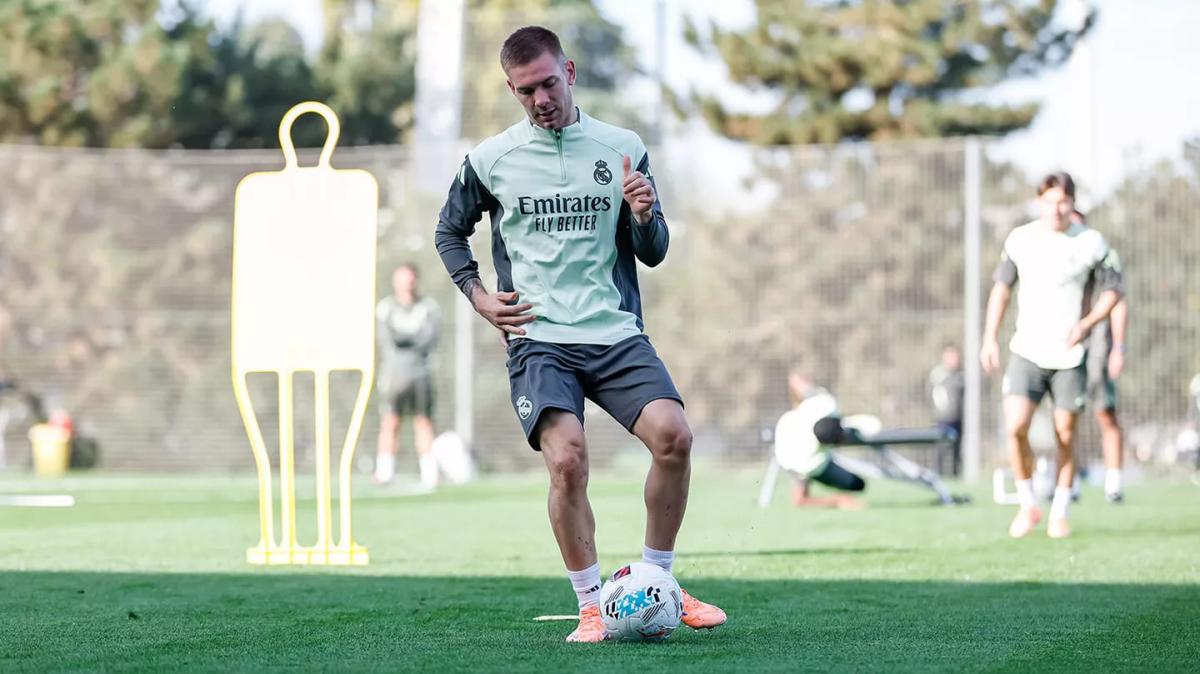 Una vuelta importante al ritmo de Xabi Alonso en el Real Madrid