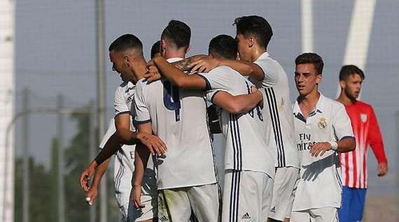 EN DIRECTO: Real Madrid - Legia Varsovia (Youth League)