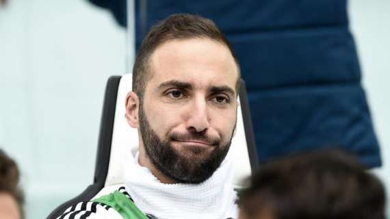 La Juventus está dispuesta a ceder a Higuaín, pero el delantero quiere un traspaso