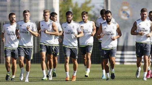 MARCA: Benítez tiene por fin a todos disponibles