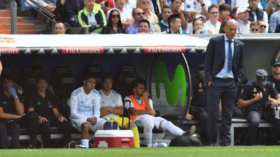 La reunión que tienen prevista los jugadores del Real Madrid con Zidane para hablar de fichajes