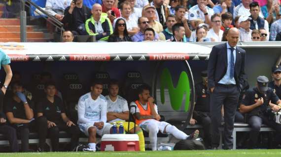 ¡OJO! Los centros del Real Madrid al área no acaban de ser efectivos: los detalles