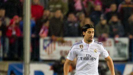 De la Morena, en SER: "Khedira no va a volver a jugar un partido más con el Real Madrid"