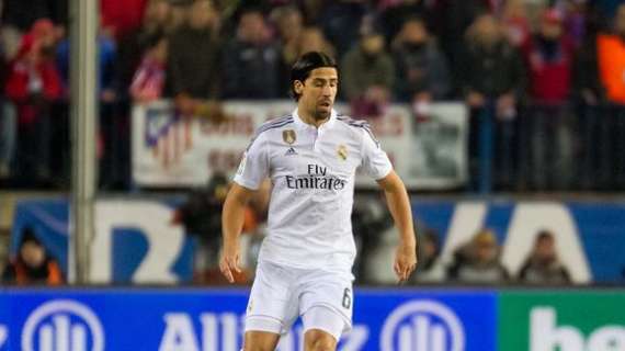 The Sun: El United aumenta su interés por Khedira