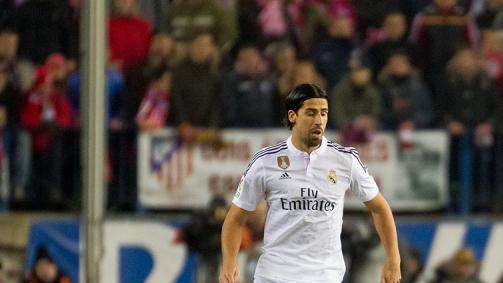 Damiani: "Khedira fue influenciado por el juego blanco"
