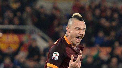 Jugones: Nainggolan anda suelto