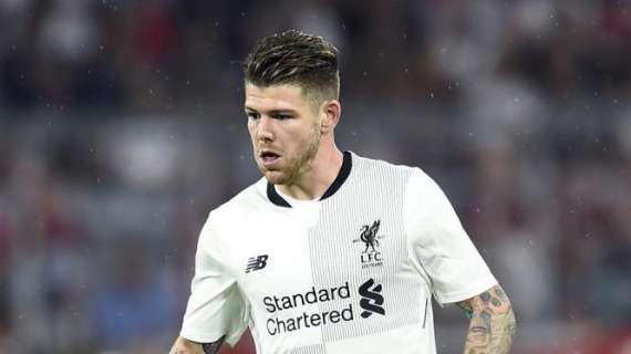 Alberto Moreno: "En el Madrid todos son buenos. Cristiano..."