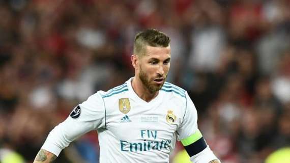 VÍDEO - Ronda de golazos en Valdebebas: Ramos, Modric y Vinícius se 'pican'