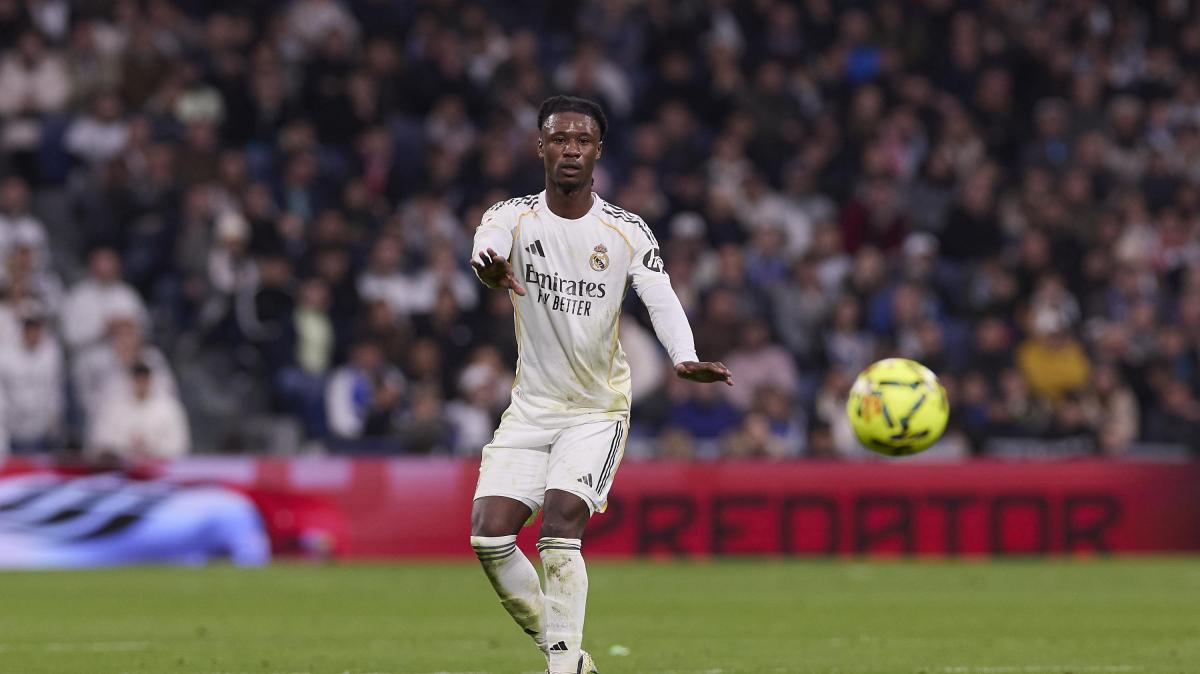 Camavinga, en el punto de mira del United: el Real Madrid ya escucha ofertas