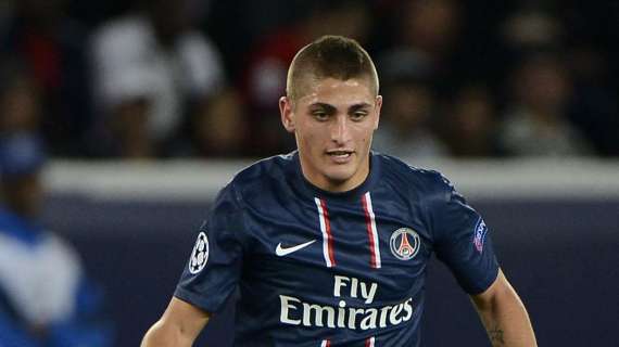 El agente de Verratti viaja a Madrid